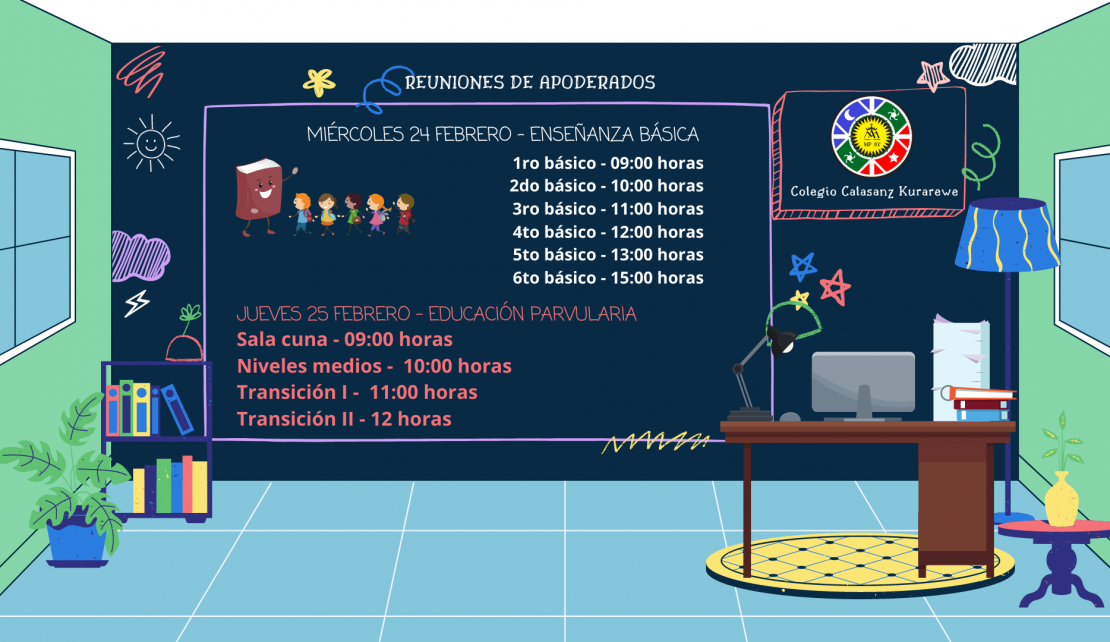 Comunicado a las familias - 22 Febrero